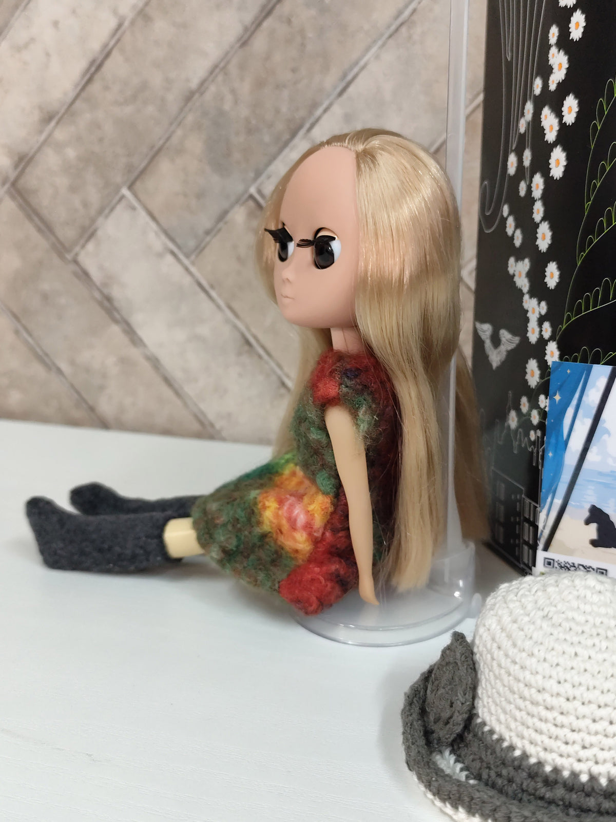 huna-doll Lot.175