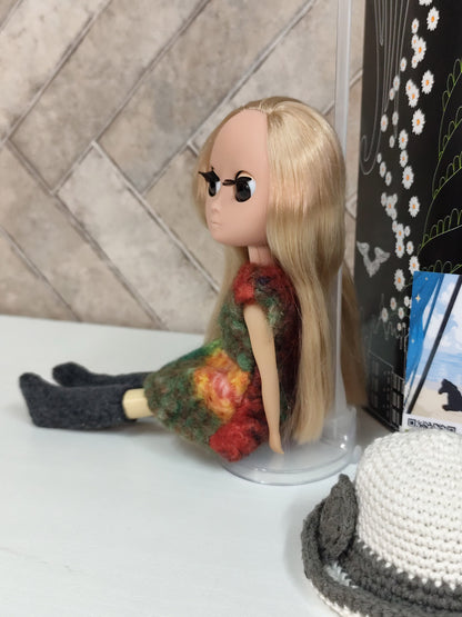 huna-doll Lot.175