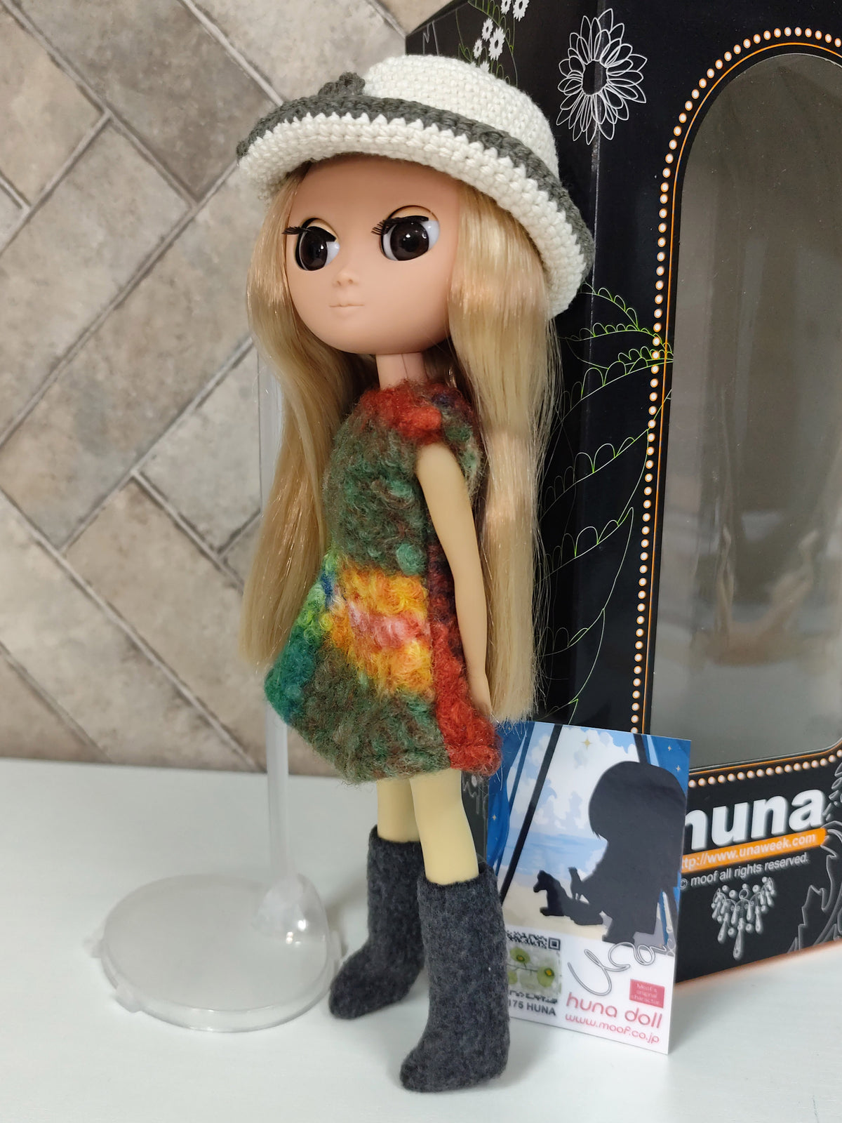 huna-doll Lot.175