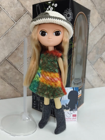 huna-doll Lot.175