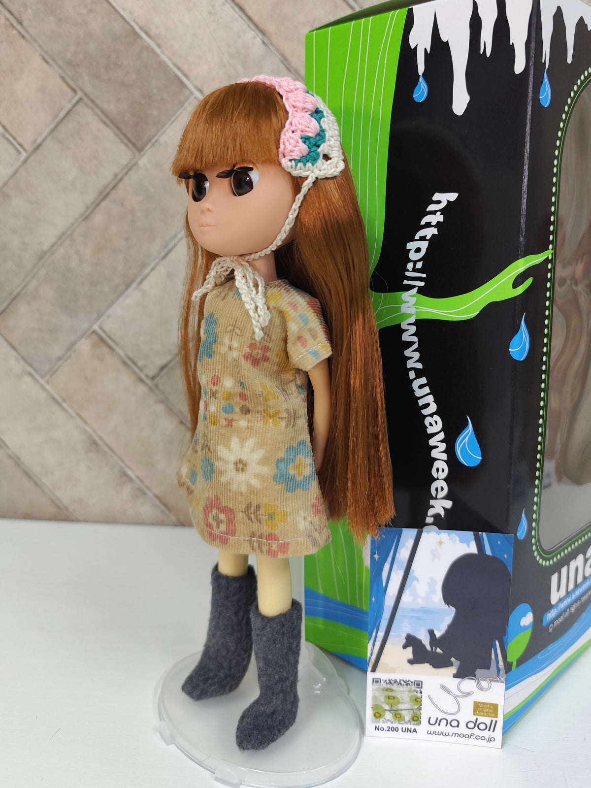 una-doll Lot.200