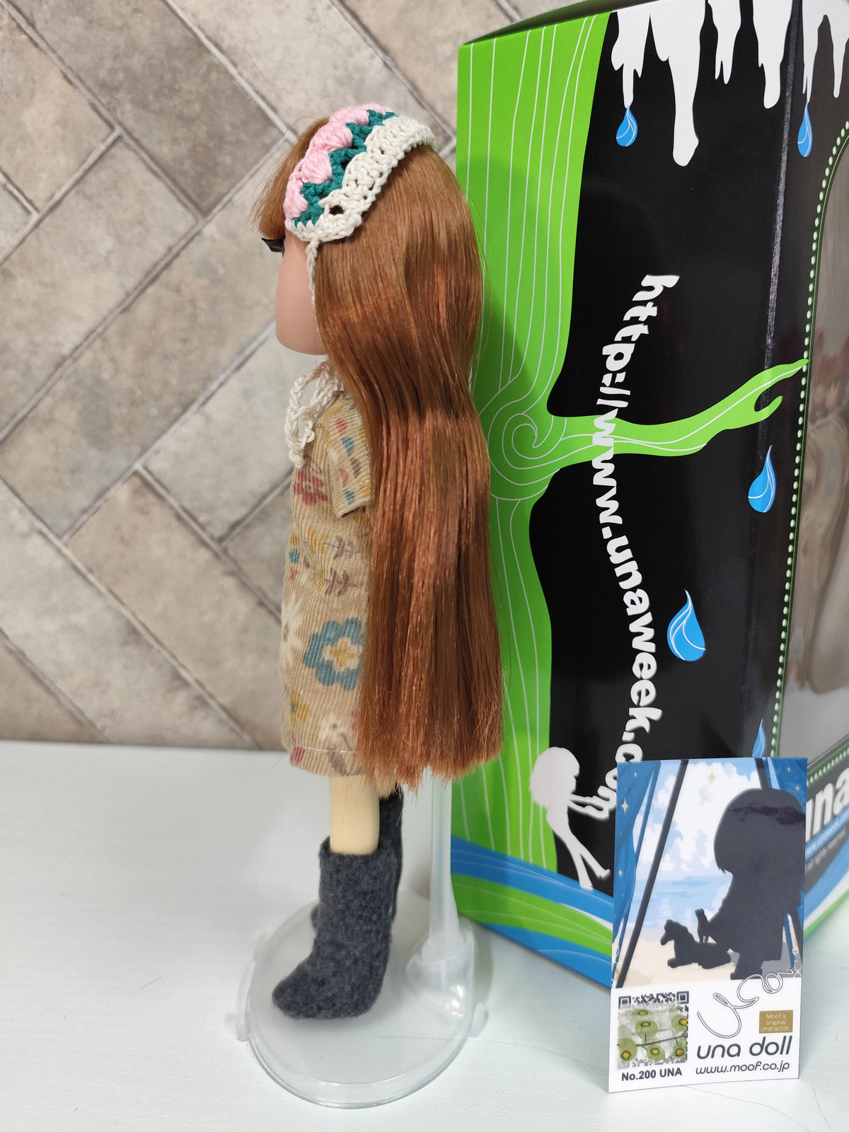 una-doll Lot.200