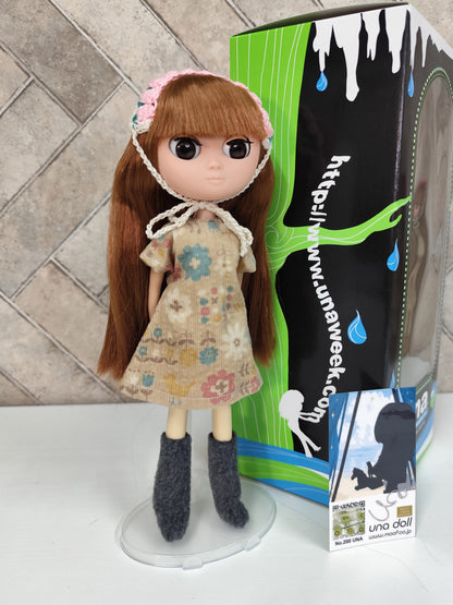 una-doll Lot.200
