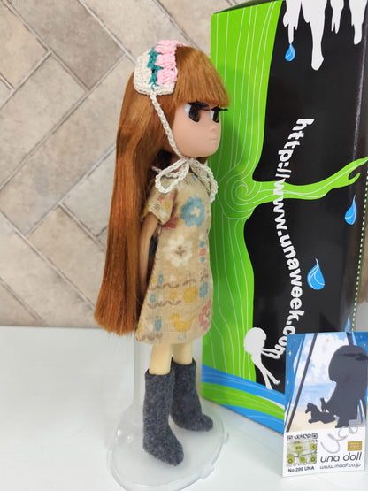 una-doll Lot.200