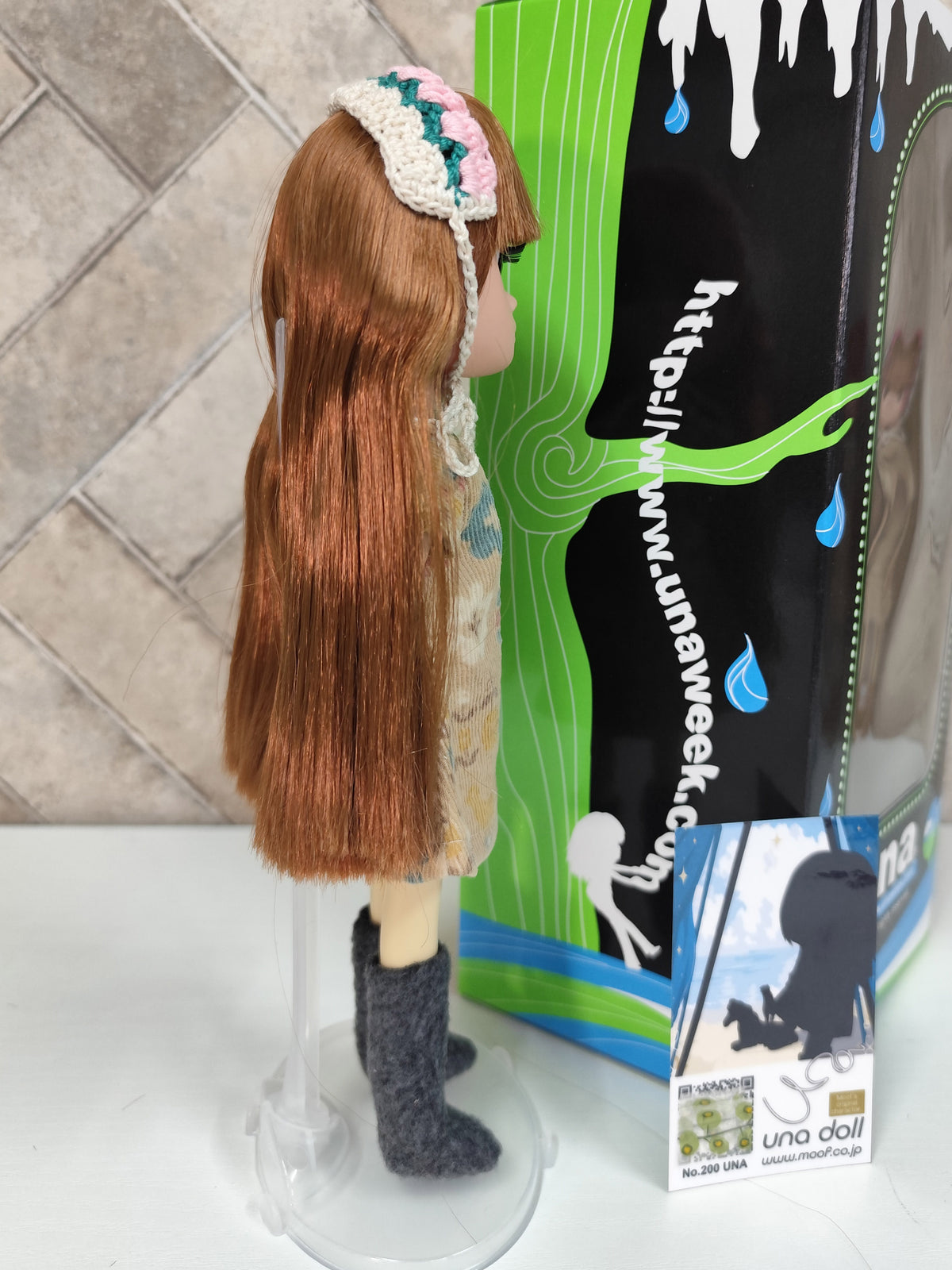 una-doll Lot.200