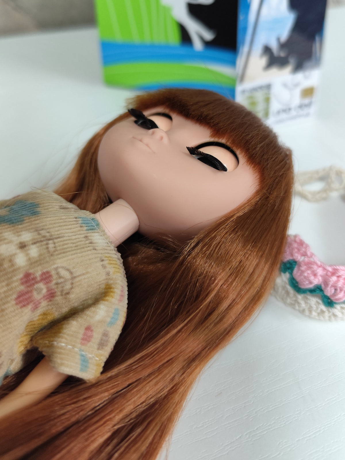 una-doll Lot.200