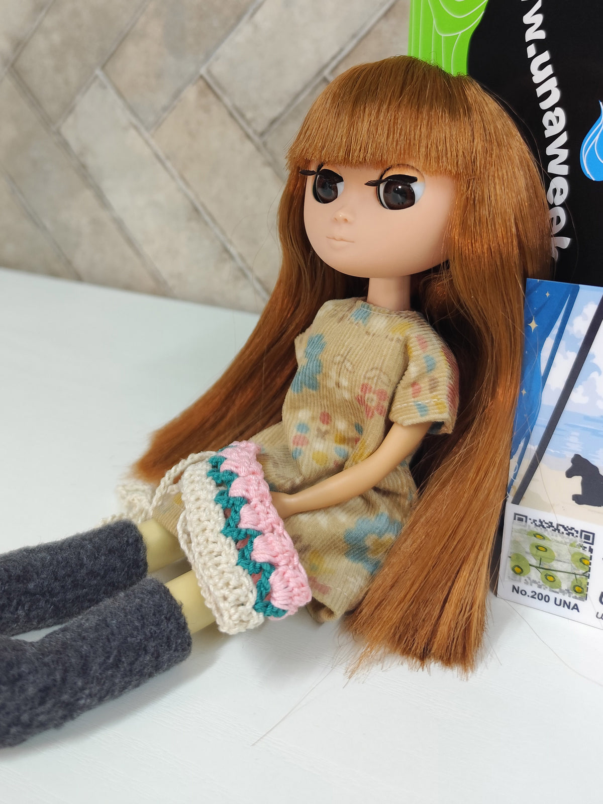 una-doll Lot.200