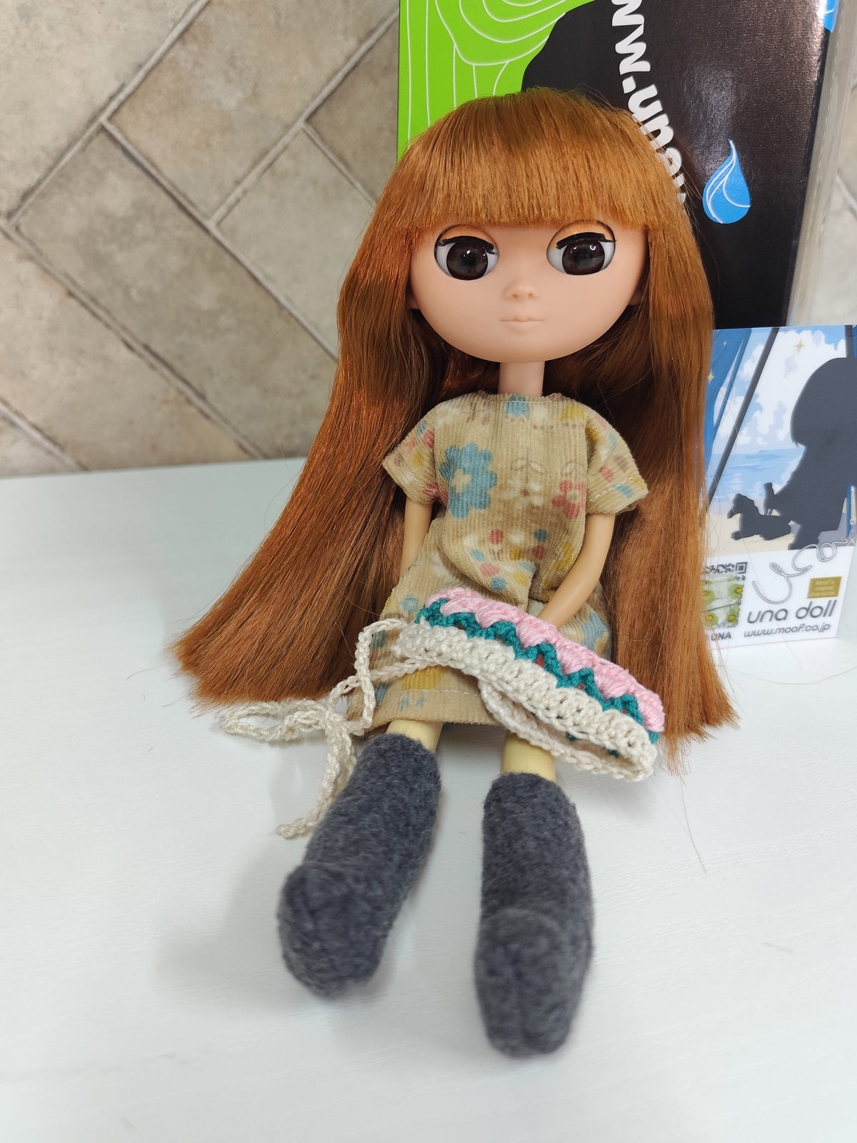 una-doll Lot.200