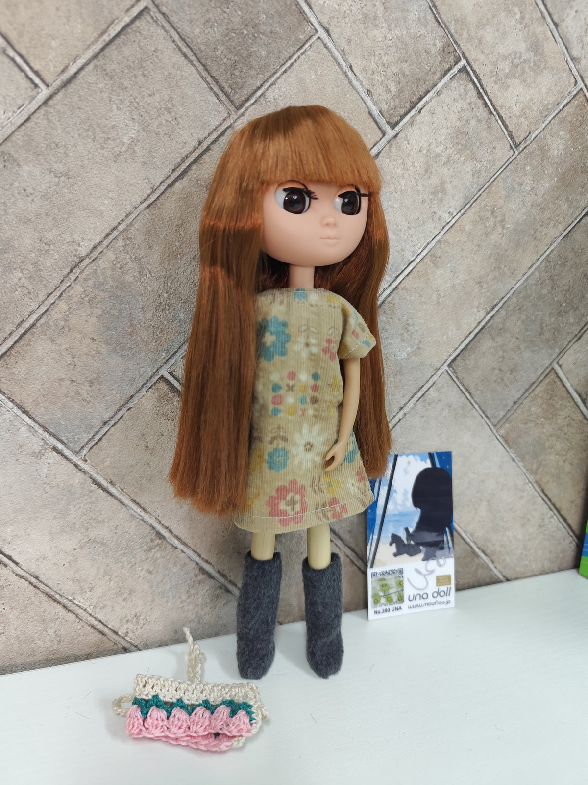 una-doll Lot.200