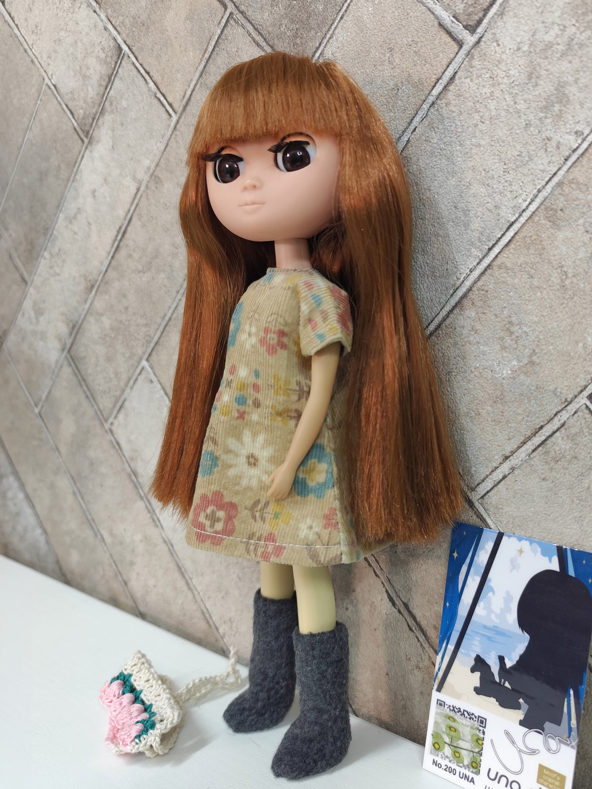 una-doll Lot.200