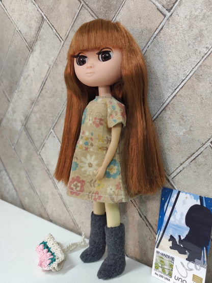 una-doll Lot.200