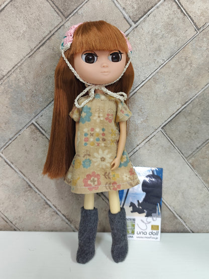 una-doll Lot.200