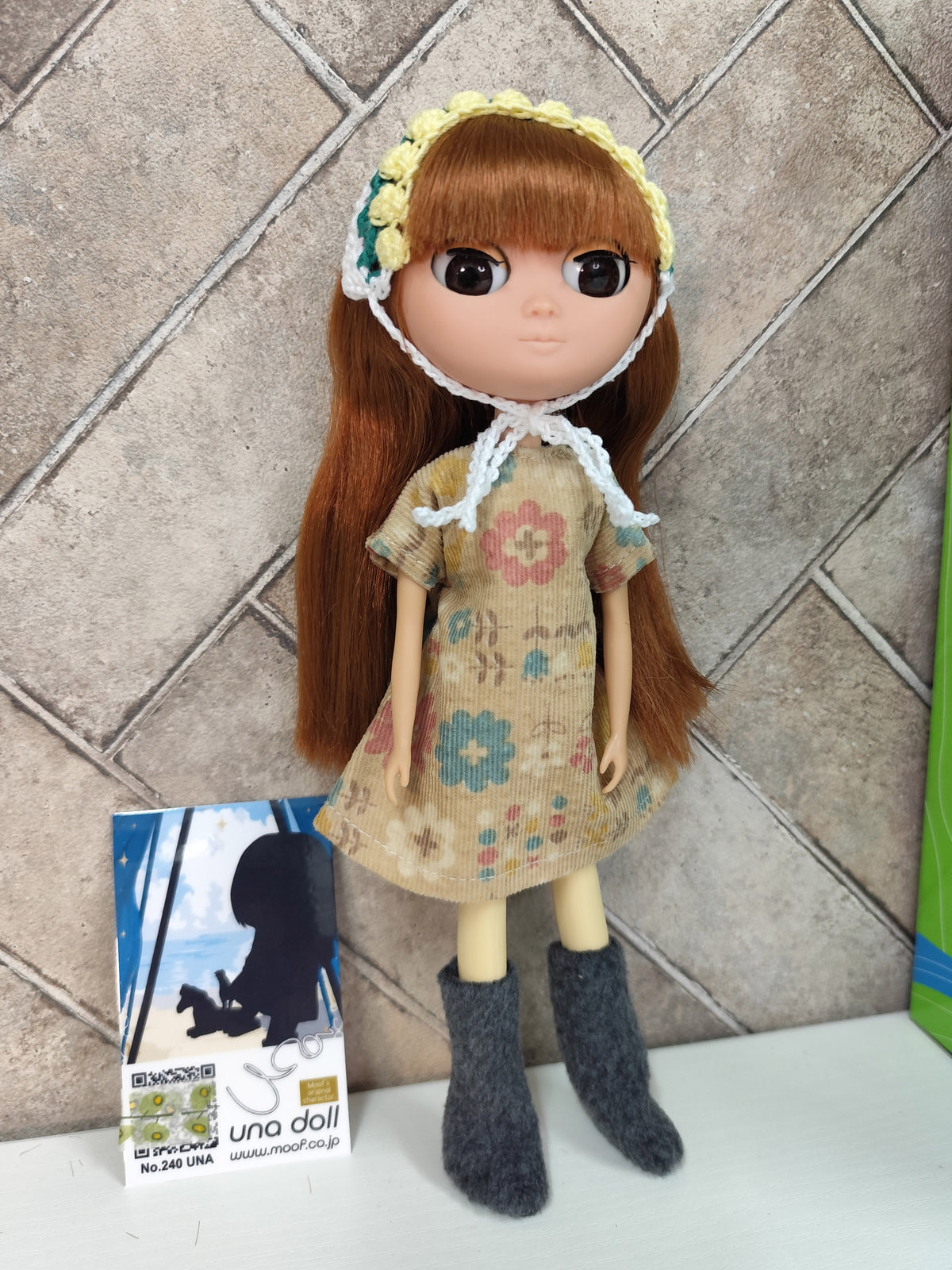 una-doll Lot.240
