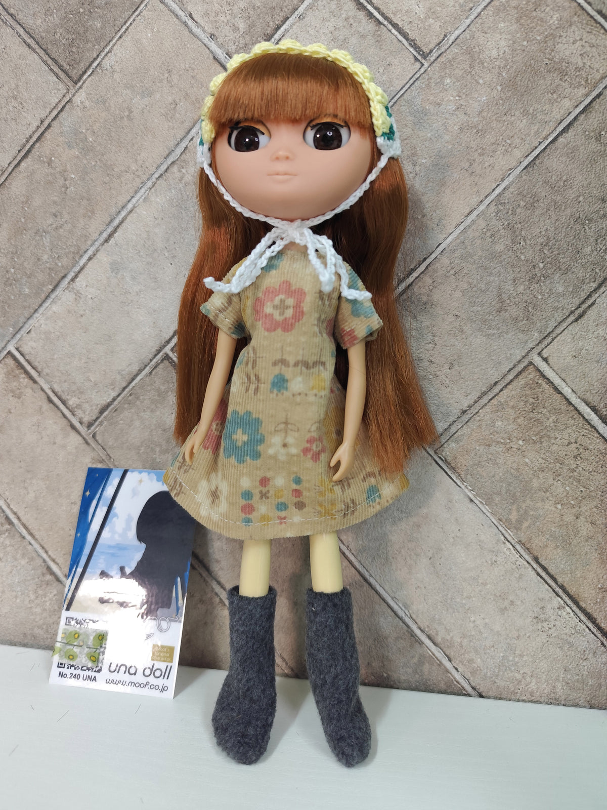 una-doll Lot.240