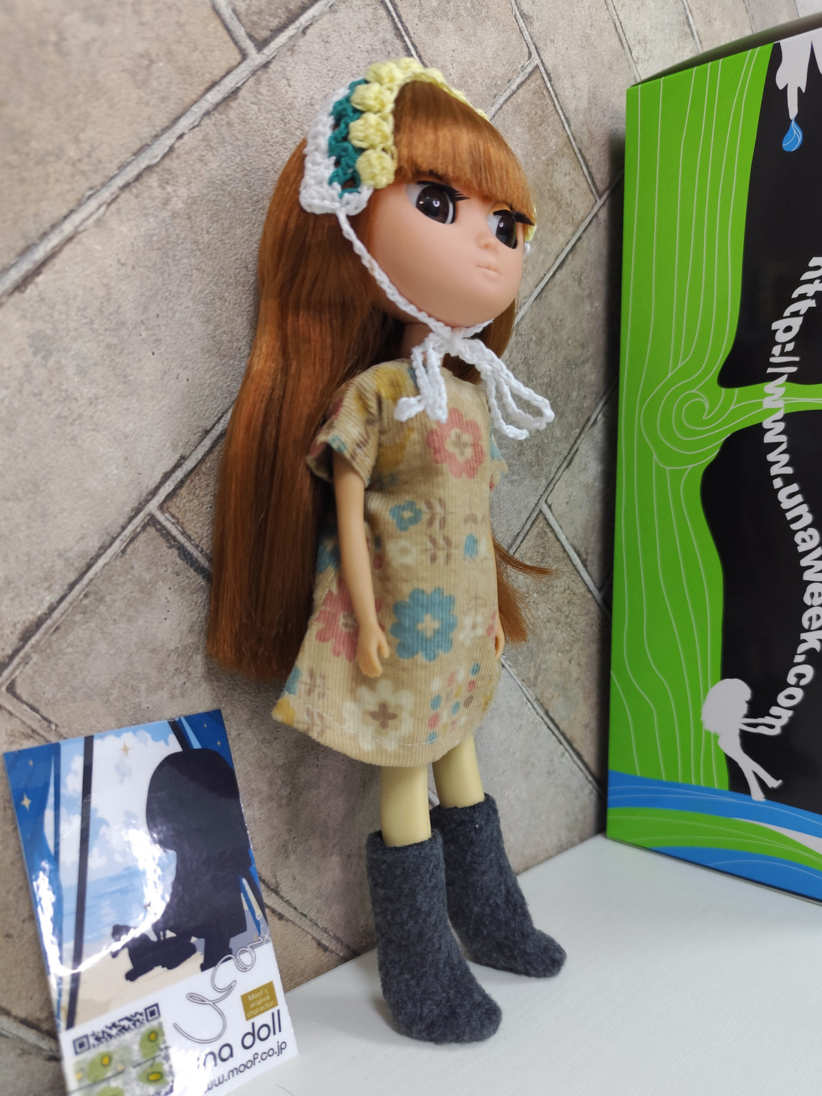 una-doll Lot.240