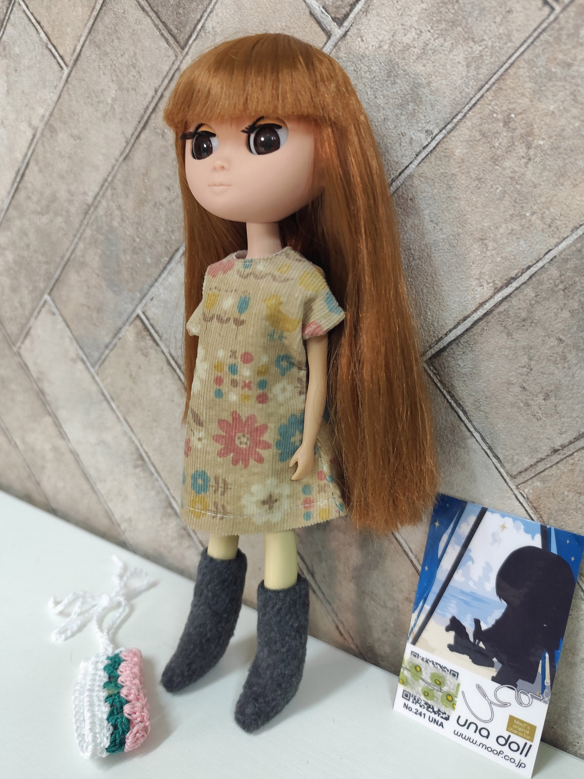 una-doll Lot.241