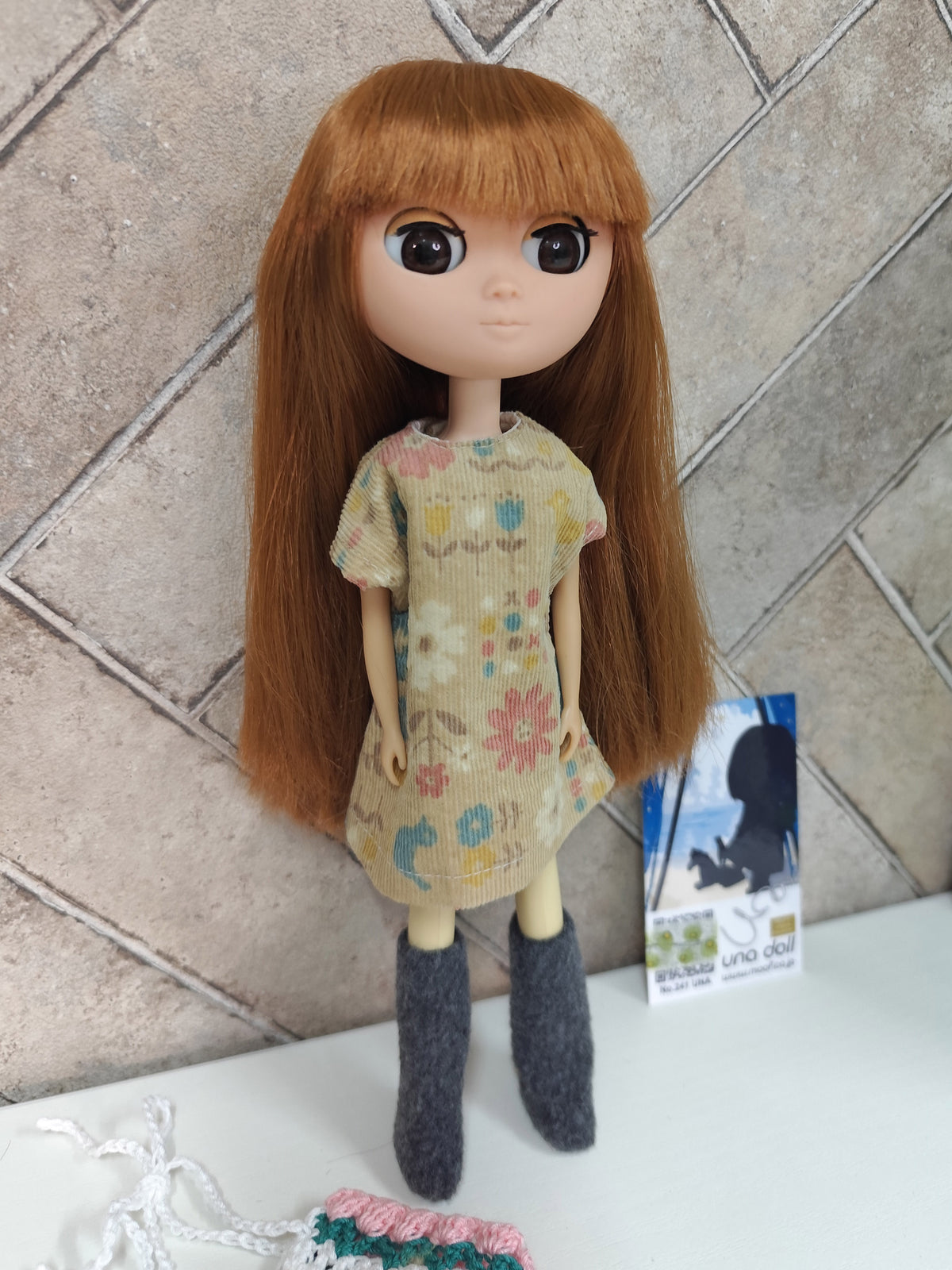 una-doll Lot.241