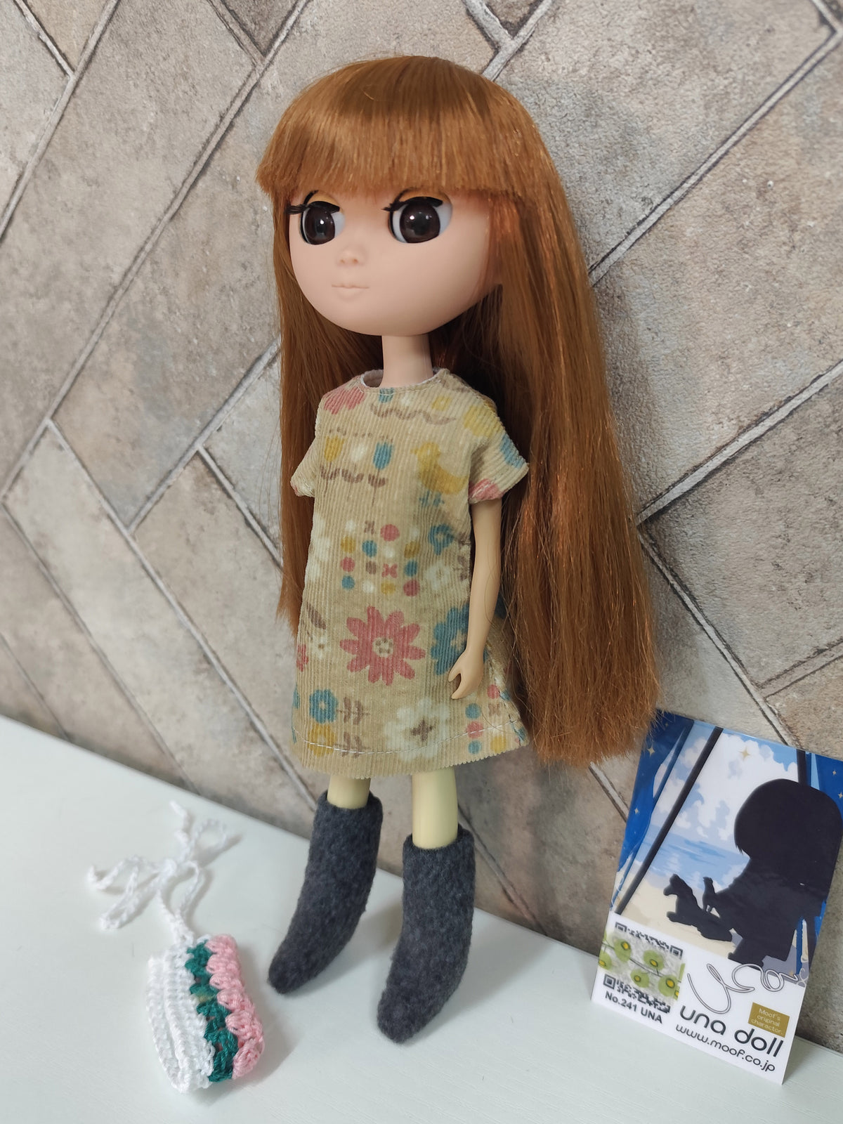 una-doll Lot.241