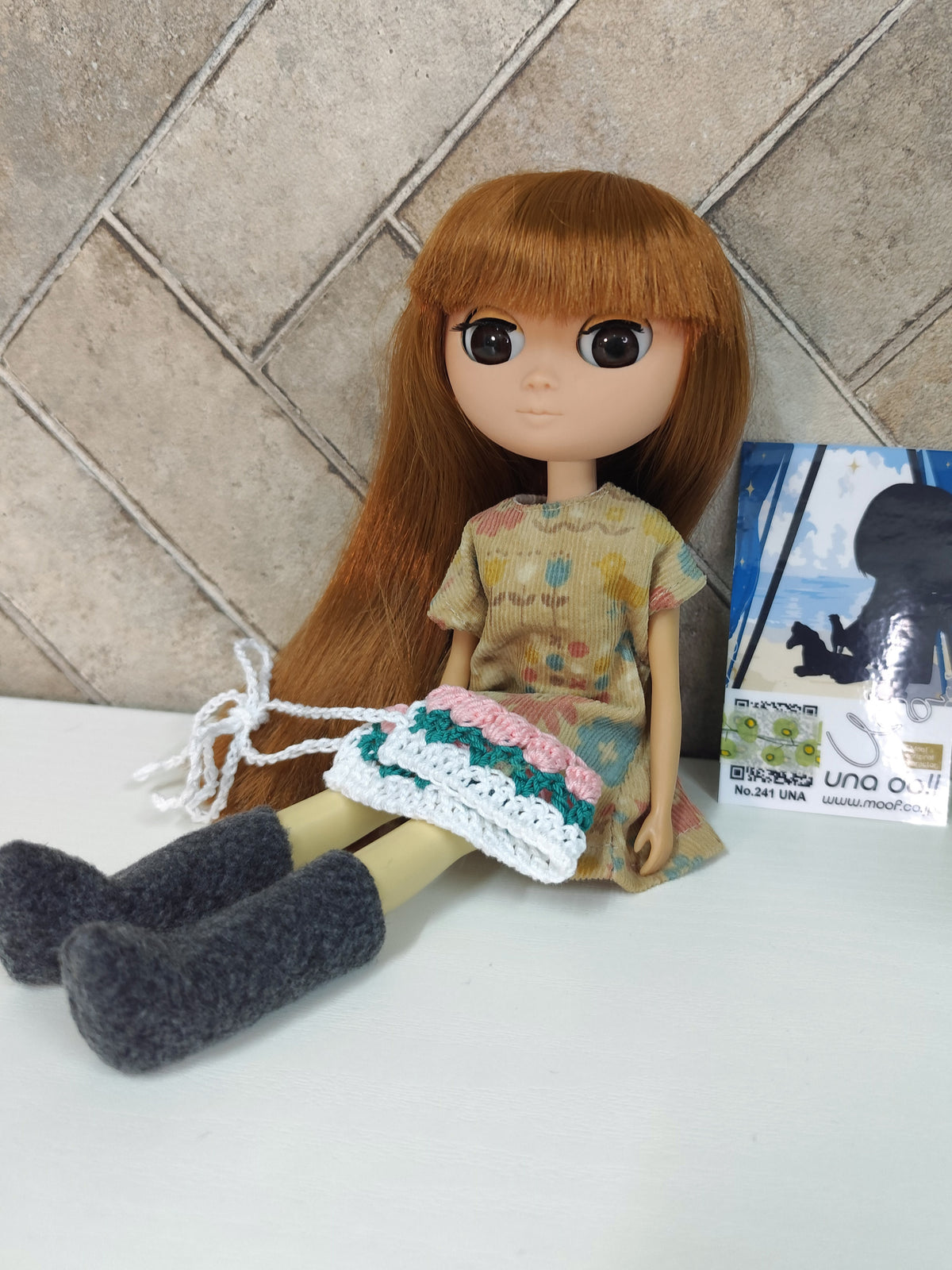 una-doll Lot.241