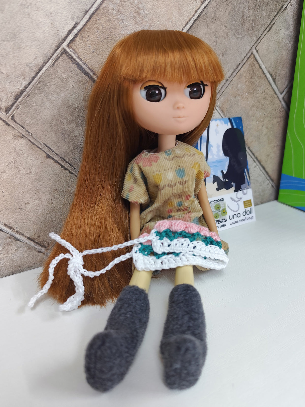 una-doll Lot.241