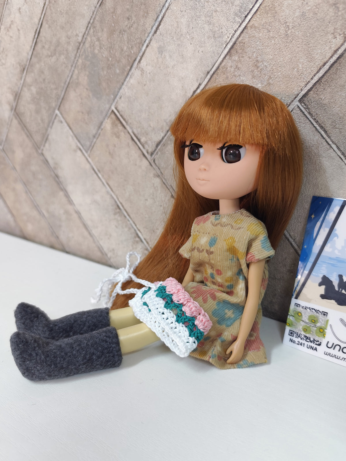 una-doll Lot.241
