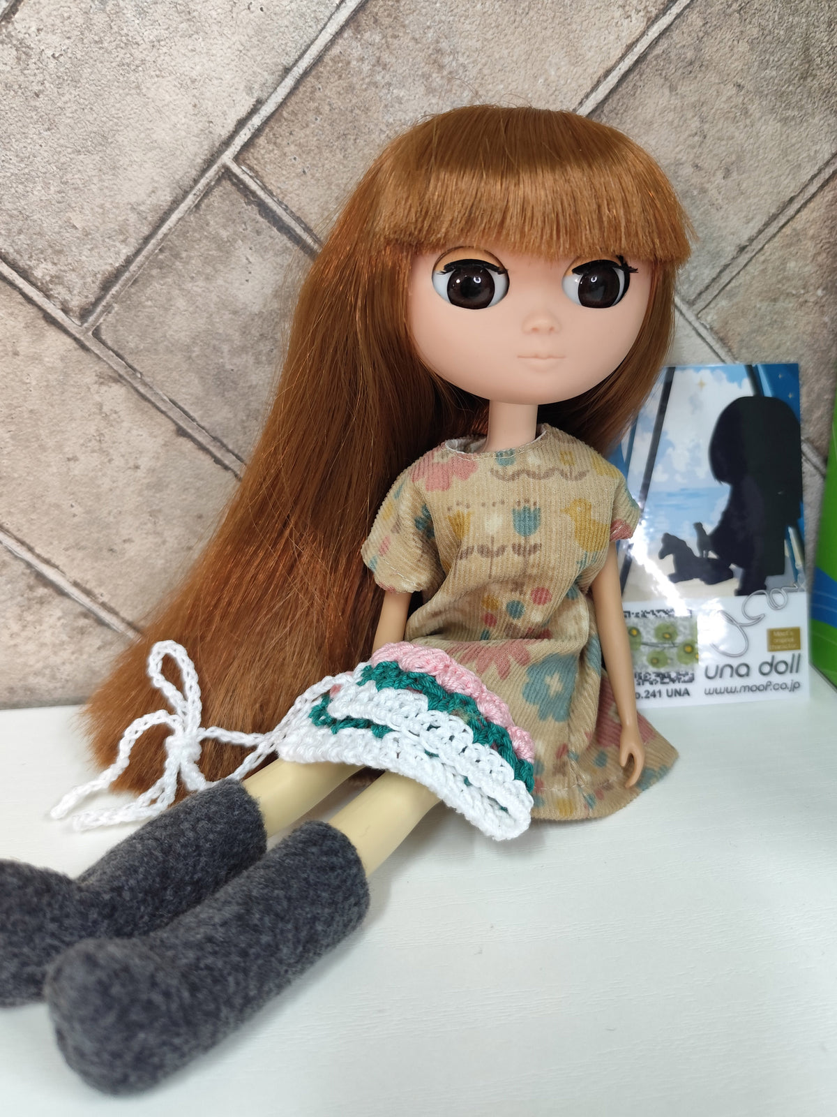 una-doll Lot.241