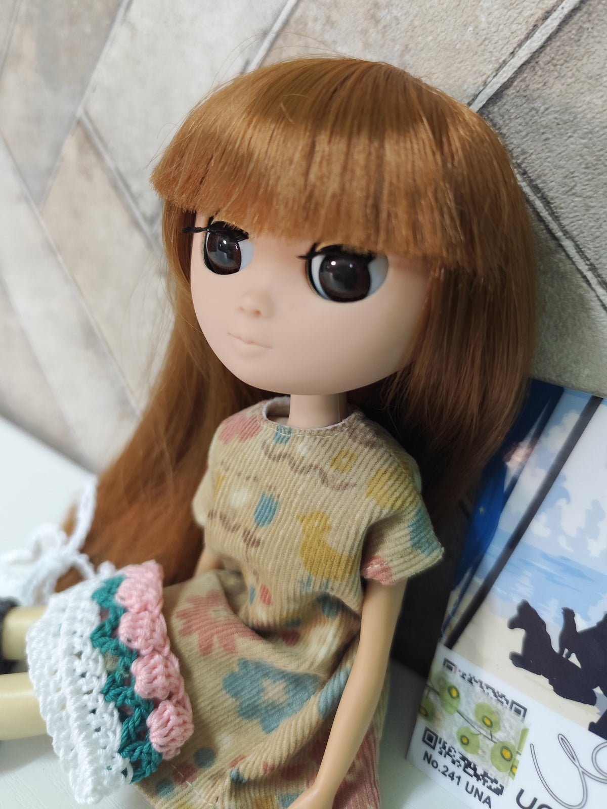 una-doll Lot.241
