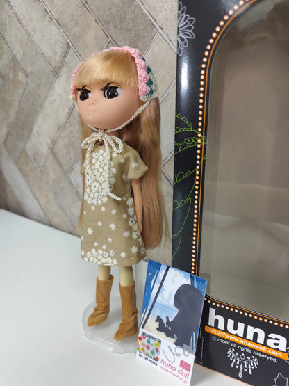 huna-doll Lot.182