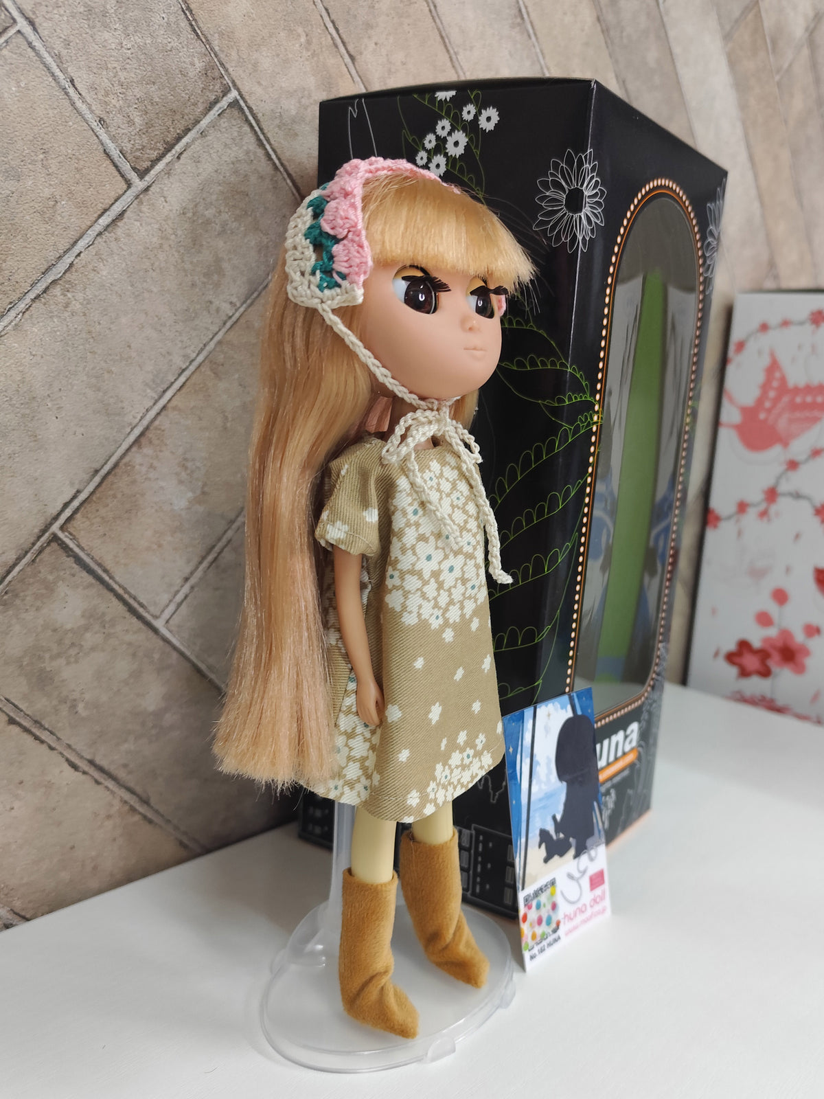 huna-doll Lot.182