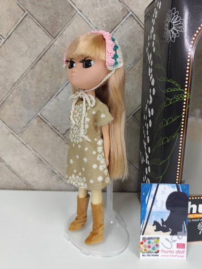 huna-doll Lot.182