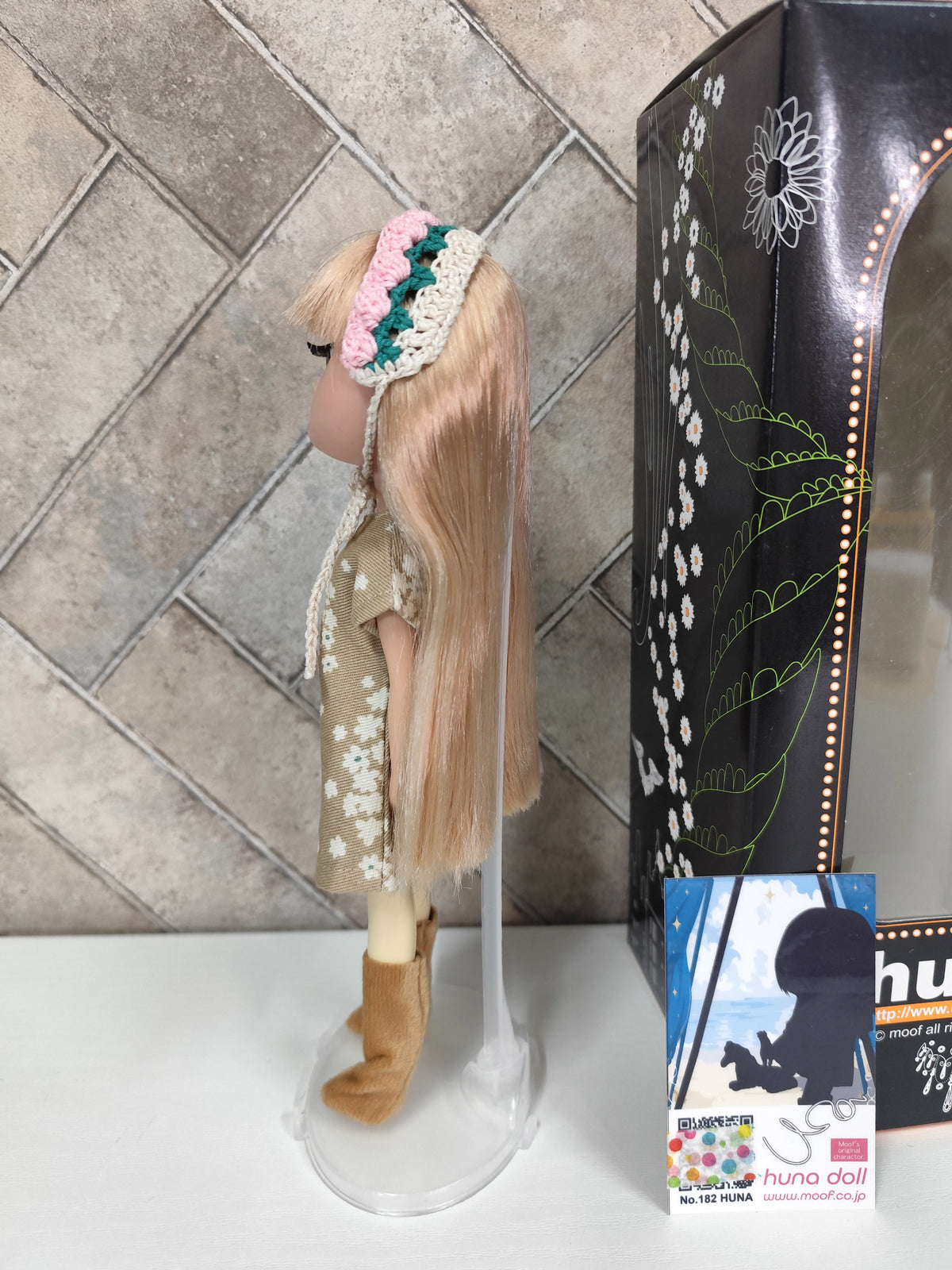 huna-doll Lot.182
