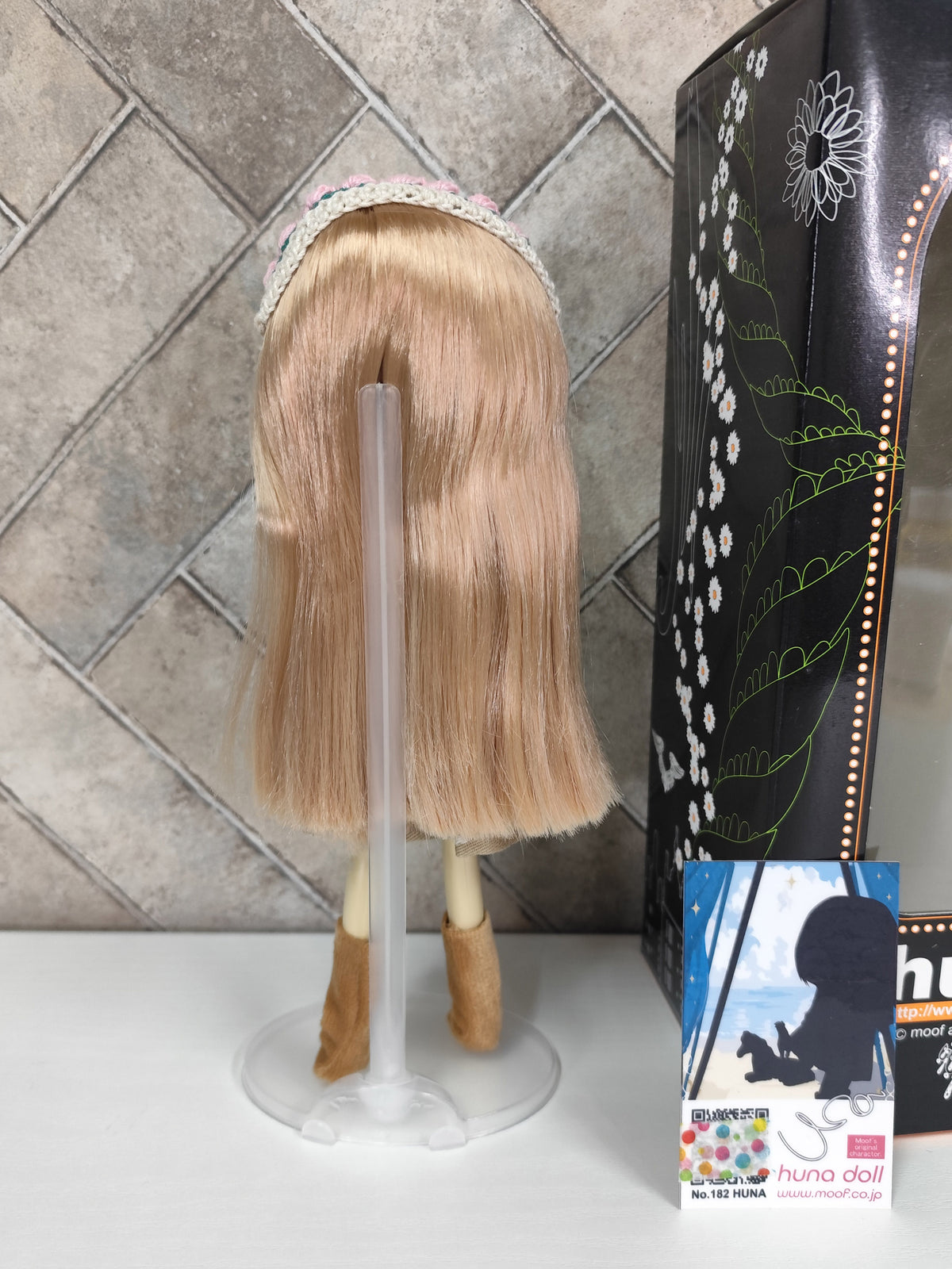 huna-doll Lot.182