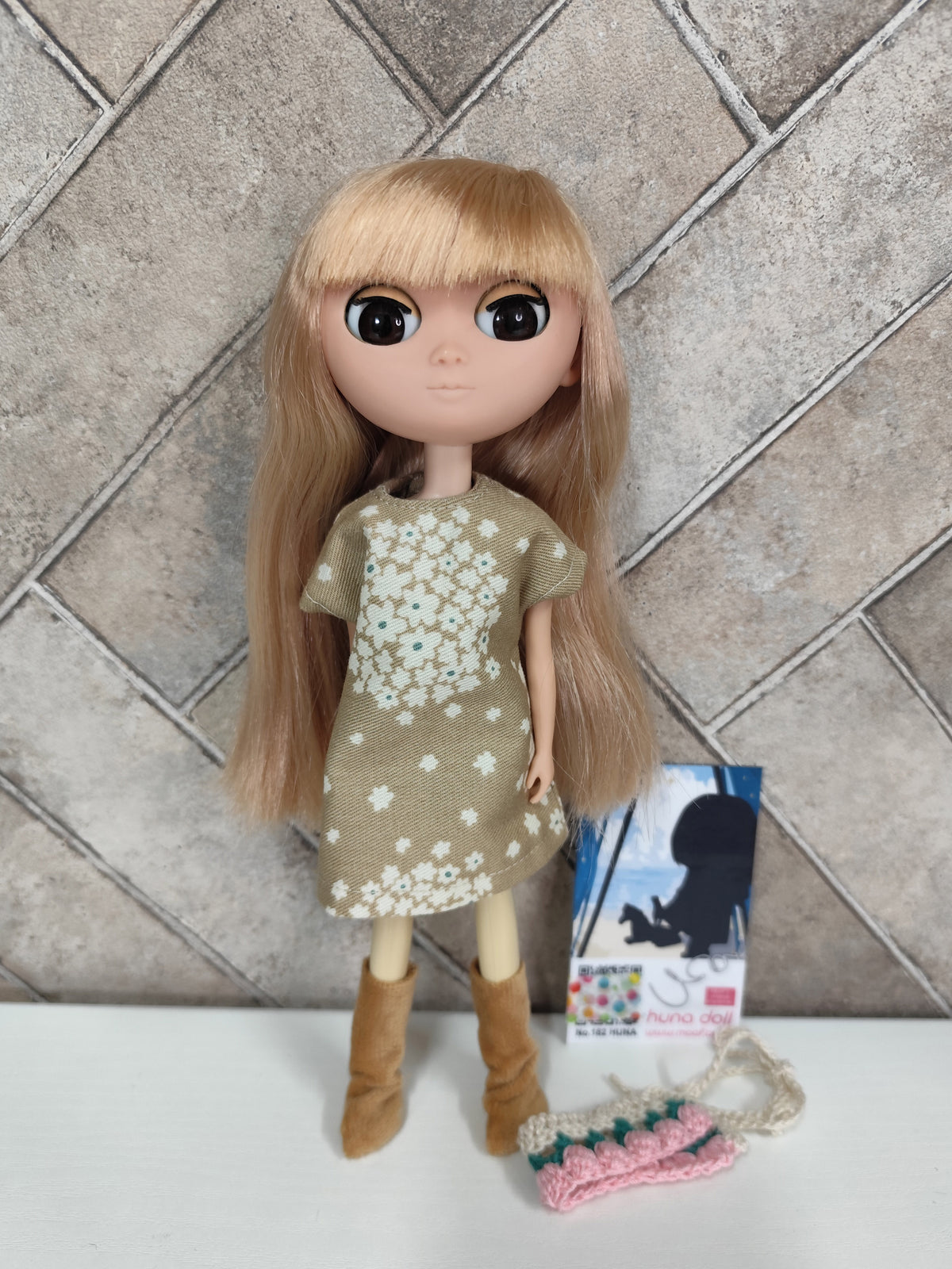 huna-doll Lot.182