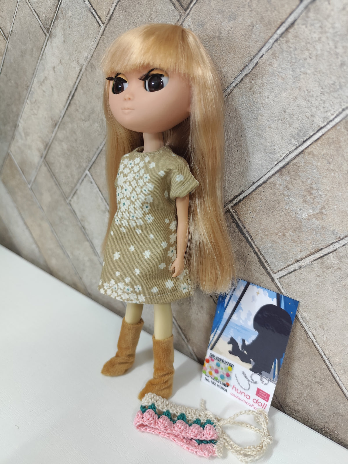 huna-doll Lot.182
