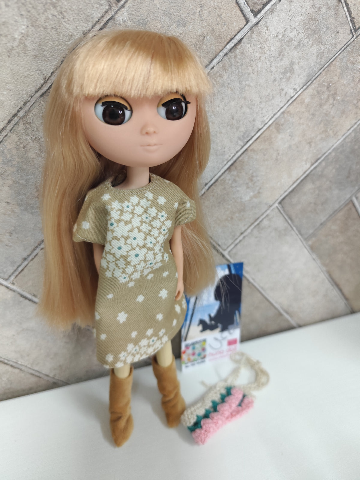 huna-doll Lot.182