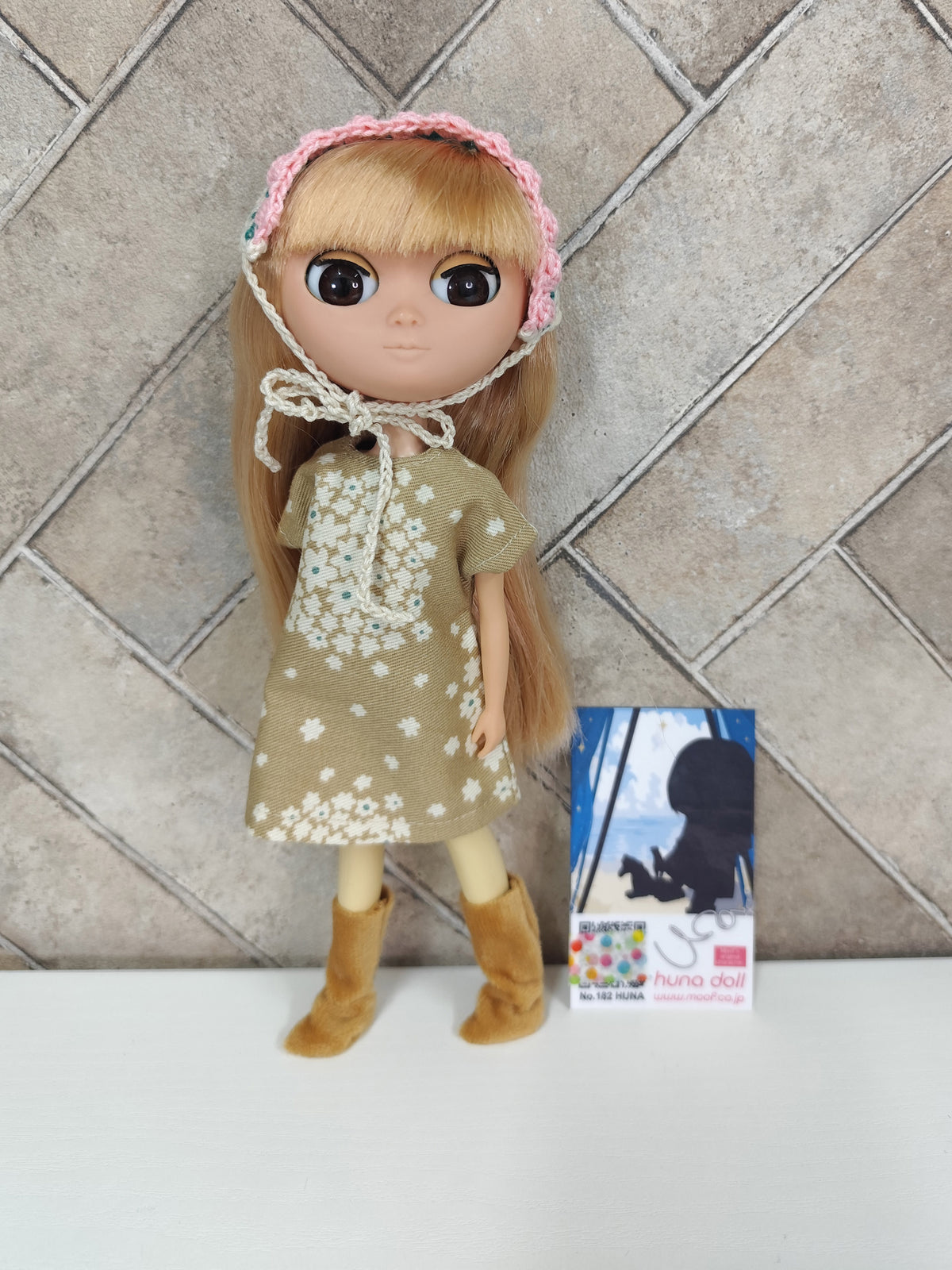 huna-doll Lot.182