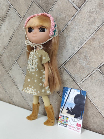 huna-doll Lot.182