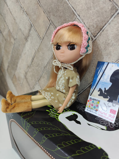huna-doll Lot.182