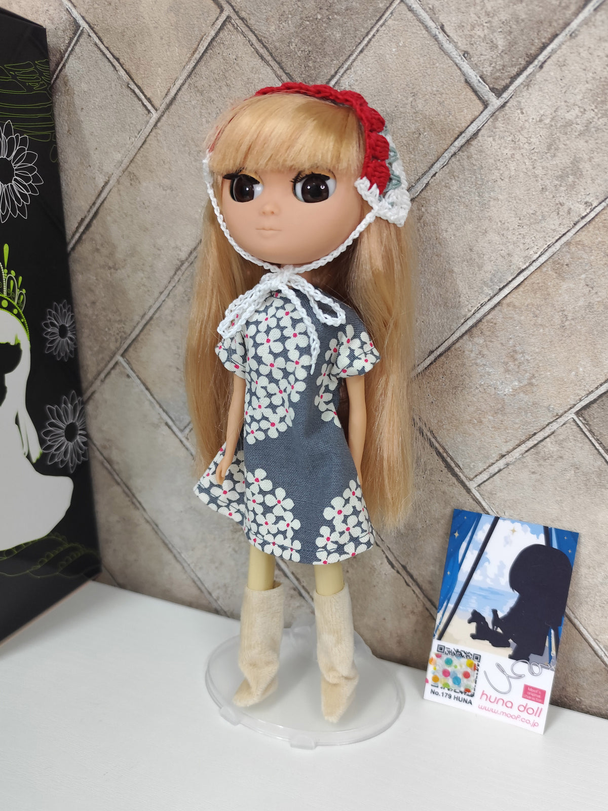 huna-doll Lot.179