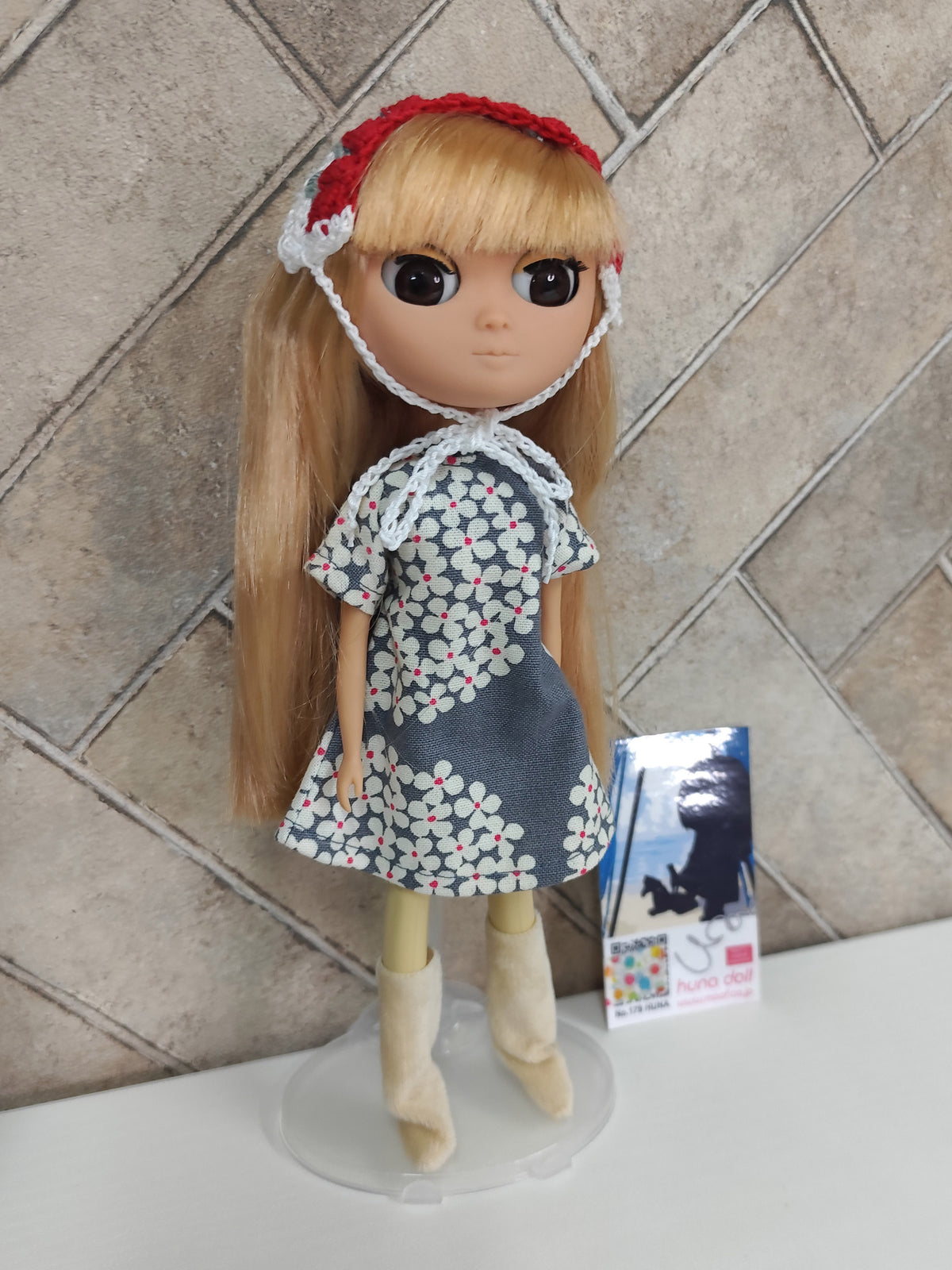 huna-doll Lot.179