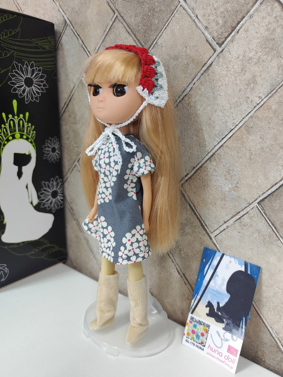 huna-doll Lot.179