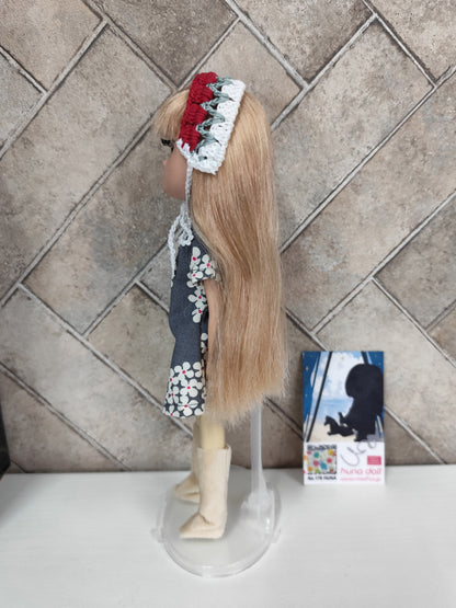 huna-doll Lot.179