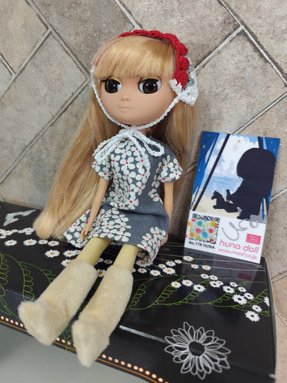 huna-doll Lot.179