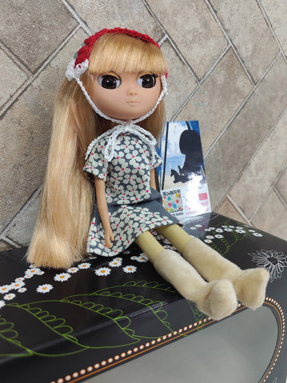 huna-doll Lot.179