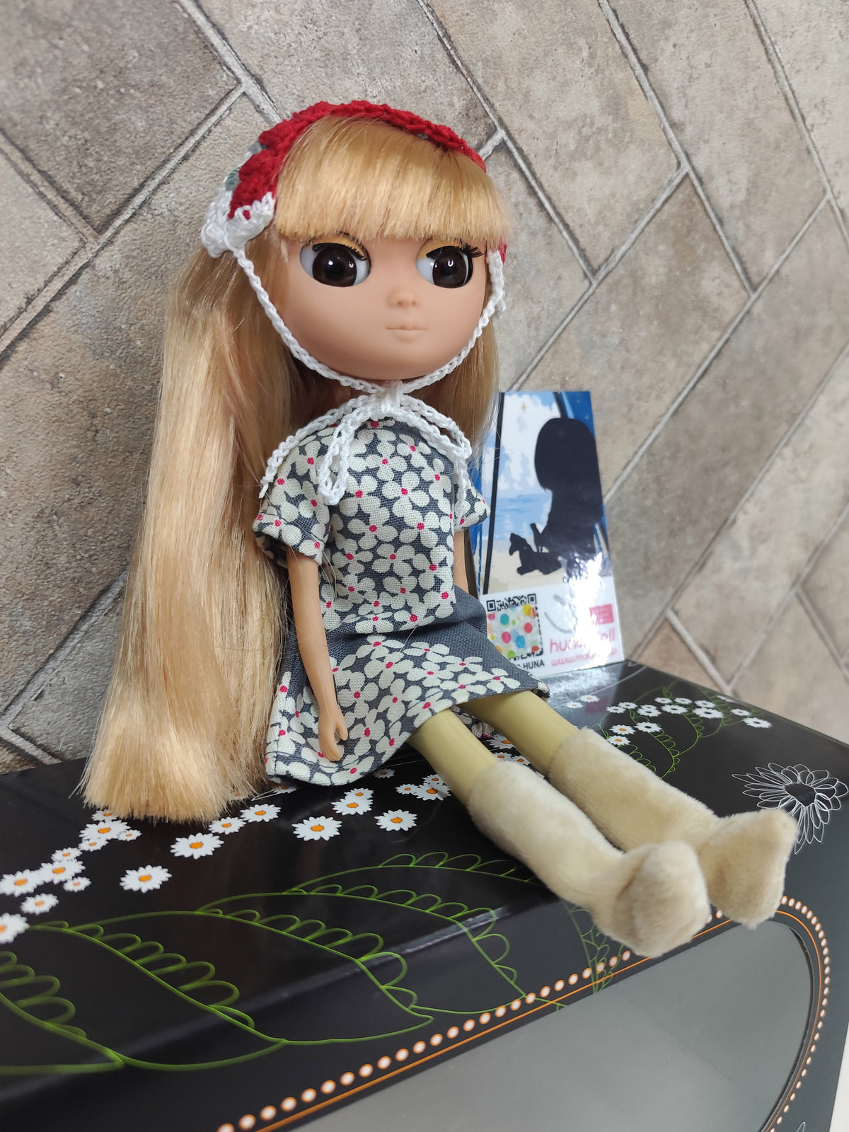 huna-doll Lot.179