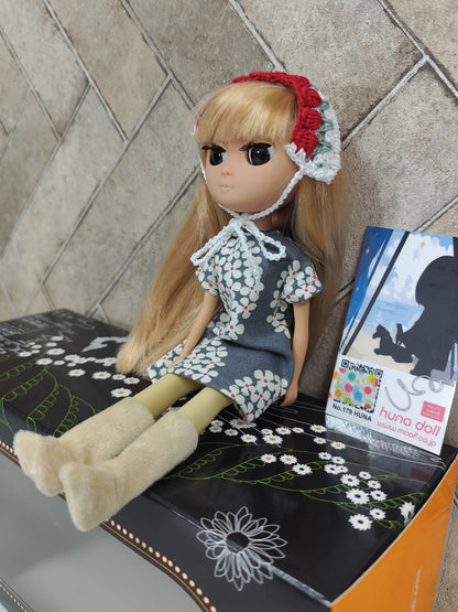 huna-doll Lot.179