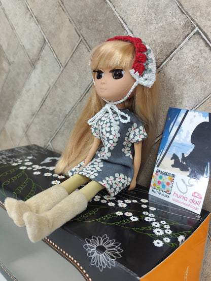 huna-doll Lot.179