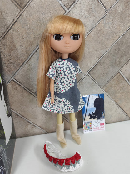huna-doll Lot.179