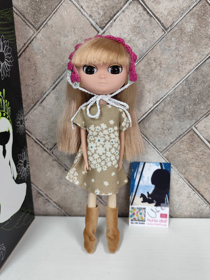 huna-doll Lot.180