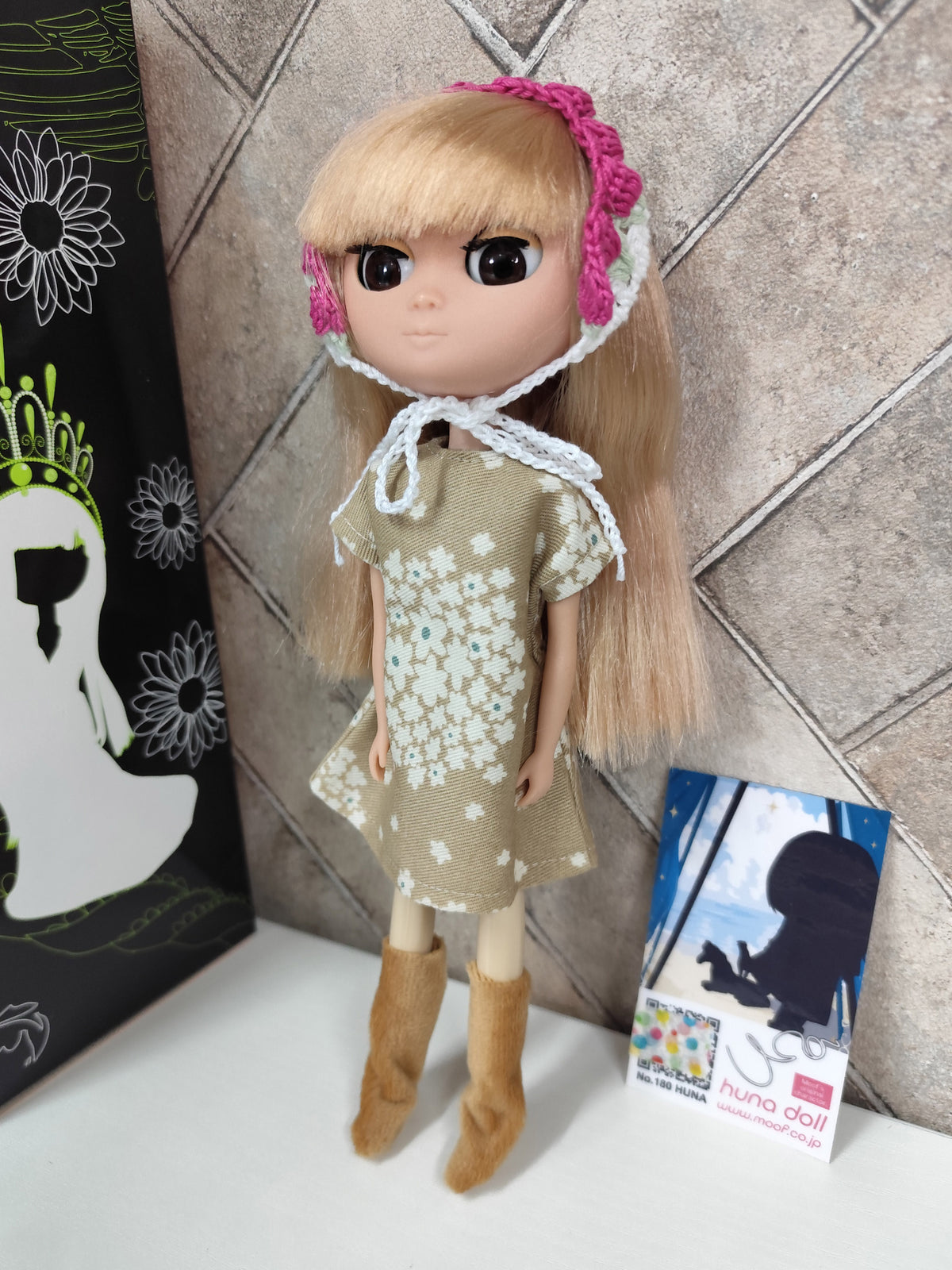 huna-doll Lot.180